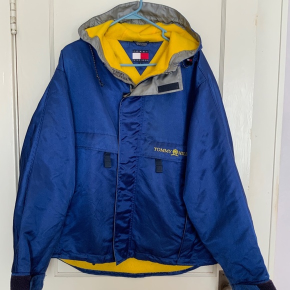 Tommy Hilfiger Jacket, Men’s Sz L